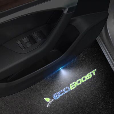 ECLAIRAGE WELCOME LIGHT siglé GAMME FORD