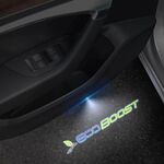 ECLAIRAGE WELCOME LIGHT siglé GAMME FORD