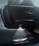 ECLAIRAGE WELCOME LIGHT"USB" siglé GAMME HYUNDAI GENESIS