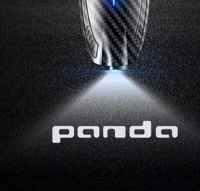 ECLAIRAGE WELCOME LIGHT "USB" siglé GAMME FIAT BRAVO / STILO / PANDA