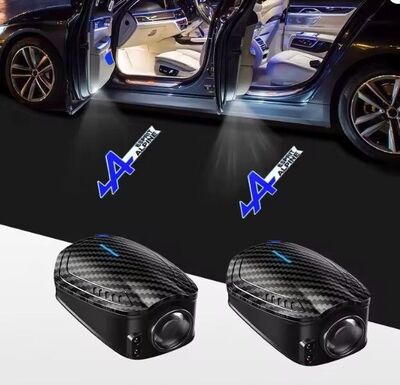 ECLAIRAGE WELCOME LIGHT "USB" siglé GAMME RENAULT RS / INITIALE / ESPRIT ALPINE