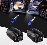 ECLAIRAGE WELCOME LIGHT "USB" siglé GAMME RENAULT RS / INITIALE / ESPRIT ALPINE