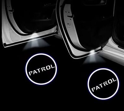 ECLAIRAGE WELCOME LIGHT Siglé NISSAN PATROL Y62