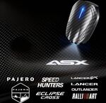 ECLAIRAGE WELCOME LIGHT "USB" siglé GAMME MITSUBISHI