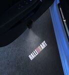 ECLAIRAGE WELCOME LIGHT "USB" siglé GAMME MITSUBISHI