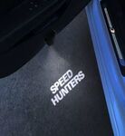 ECLAIRAGE WELCOME LIGHT "USB" siglé GAMME MITSUBISHI