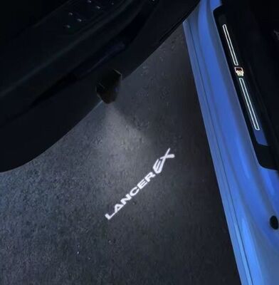 ECLAIRAGE WELCOME LIGHT "USB" siglé GAMME MITSUBISHI