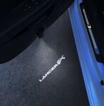 ECLAIRAGE WELCOME LIGHT "USB" siglé GAMME MITSUBISHI