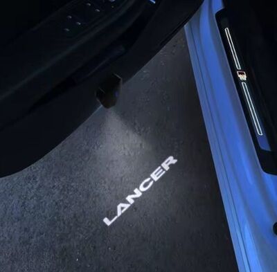 ECLAIRAGE WELCOME LIGHT "USB" siglé GAMME MITSUBISHI