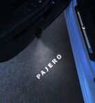 ECLAIRAGE WELCOME LIGHT "USB" siglé GAMME MITSUBISHI