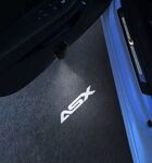 ECLAIRAGE WELCOME LIGHT "USB" siglé GAMME MITSUBISHI