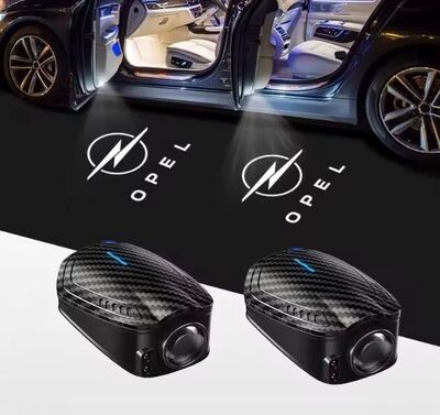 ECLAIRAGE WELCOME LIGHT"USB" siglé GAMME OPEL ET FINIITONS OPC/OPC LINE