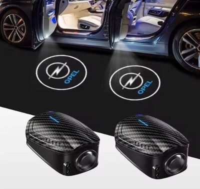 ECLAIRAGE WELCOME LIGHT"USB" siglé GAMME OPEL ET FINIITONS OPC/OPC LINE