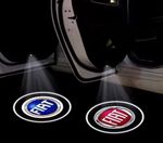 ECLAIRAGE WELCOME LIGHT siglé GAMME FIAT