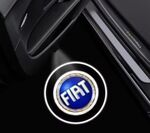 ECLAIRAGE WELCOME LIGHT siglé GAMME FIAT