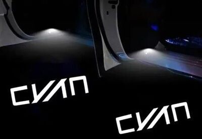 ECLAIRAGE WELCOME LIGHT siglé GAMME LYNK & CO