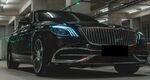 PHARES A LEDS FULL LEDS MERCEDES CLASSE S W222 PHASE 1 LOOK MAYBACH X222 PHASE 2 AVEC FONCTION DTS-DYNAMIC TURN SIGNAL- version 1 (2013/06-2017)