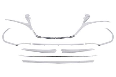 KIT CARROSSERIE COMPLET MERCEDES CLASSE V W447 LOOK CLASSE V 2024 (2014/2023)