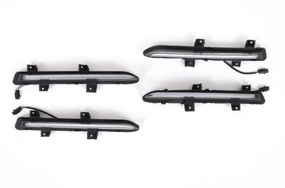 KIT CARROSSERIE COMPLET MERCEDES CLASSE V W447 LOOK CLASSE V 2024 (2014/2023)