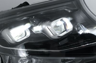 KIT CARROSSERIE COMPLET MERCEDES CLASSE V W447 LOOK CLASSE V 2024 (2014/2023)