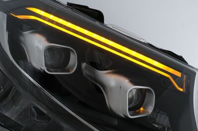 KIT CARROSSERIE COMPLET MERCEDES CLASSE V W447 LOOK CLASSE V 2024 (2014/2023)