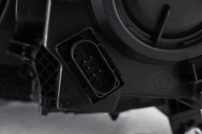 KIT CARROSSERIE COMPLET MERCEDES CLASSE V W447 LOOK CLASSE V 2024 (2014/2023)