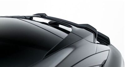 EXTENSION DU BECQUET DE HAYON BYD SEALION 7 (2024+)