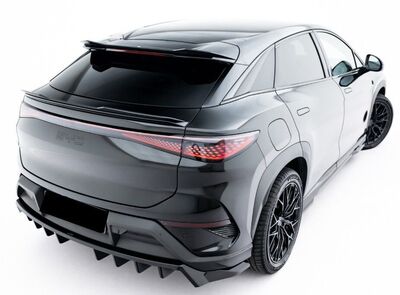 LAME DE PARE CHOC ARRIERE BYD SEALION 7 MK1 PHASE 1 "DTM LOOK" (2024+)