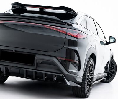 LAME DE PARE CHOC ARRIERE BYD SEALION 7 MK1 PHASE 1 "DTM LOOK" (2024+)