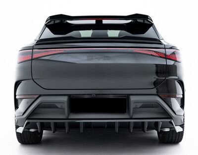 LAME DE PARE CHOC ARRIERE BYD SEALION 7 MK1 PHASE 1 "DTM LOOK" (2024+)