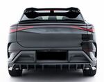 LAME DE PARE CHOC ARRIERE BYD SEALION 7 MK1 PHASE 1 "DTM LOOK" (2024+)