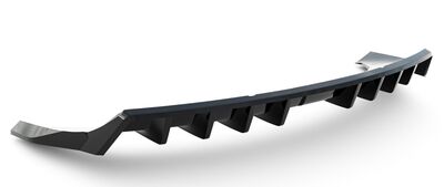 LAME DE PARE CHOC ARRIERE BYD SEALION 7 MK1 PHASE 1 "DTM LOOK" (2024+)