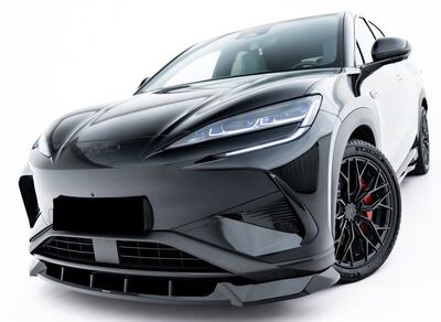 LAME DE PARE CHOC AVANT BYD SEALION 7 MK1 PHASE 1 (2024+)