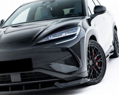 LAME DE PARE CHOC AVANT BYD SEALION 7 MK1 PHASE 1 (2024+)