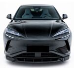 LAME DE PARE CHOC AVANT BYD SEALION 7 MK1 PHASE 1 (2024+)