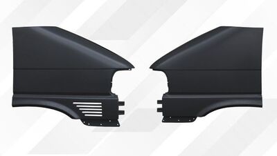 AILES AVANT EN ABS VW BUS T4 (1990/2003)