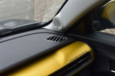 ENJOLIVEURS D'AERATEURS LATERAUX DE TABLEAU DE BORD JEEP AVENGER (2023+)