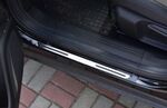 SEUILS DE PORTES EXTERIEURS ALU ET CARBONE JEEP AVANGER (2023+)