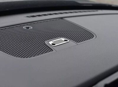 SET D'ENJOLIVEURS ALU INTERIEUR JEEP AVENGER (2023+)