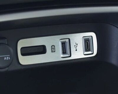 SET D'ENJOLIVEURS ALU INTERIEUR JEEP AVENGER (2023+)