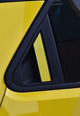 ENJOLIVEURS DE POIGNÉES DE PORTES ARRIERES "YELLOW POP" RENAULT 5 E-TECH (2024+)