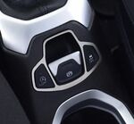 ENJOLIVEUR DE CONSOLE CENTRALE JEEP RENEGADE (2014/2020)