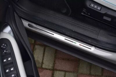 SEUILS DE PORTES EXTERIEURS ALU ET CARBONE FIAT 600E (2023+)