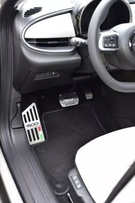 PÉDALIER SPÉCIFIQUE FIAT 600/600E (2023+)
