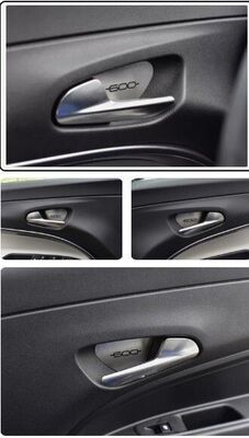 ENJOLIVEURS DE GACHES DE PORTES INTERIEURES FIAT 600/600E (2023+)