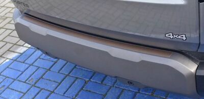 SEUIL DE COFFRE DACIA DUSTER III (2024+)