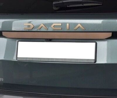 BARRETTE DE HAYON DACIA DUSTER III (2024+)