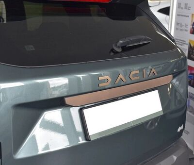 BARRETTE DE HAYON DACIA DUSTER III (2024+)