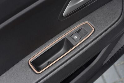 ENJOLIVEURS DE COMMANDES DE LEVE VITRES DACIA DUSTER III (2024+) DACIA BIGSTER (2025+)