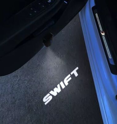ECLAIRAGE WELCOME LIGHT"USB" siglé GAMME SUZUKI (ALTO,SWIFT,SX4,SWIFT CLUB,SAMOURAI,S CROSS)